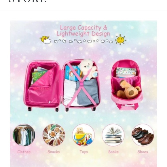 2pcs Laguage set for toddlers - Picture 10 of 12